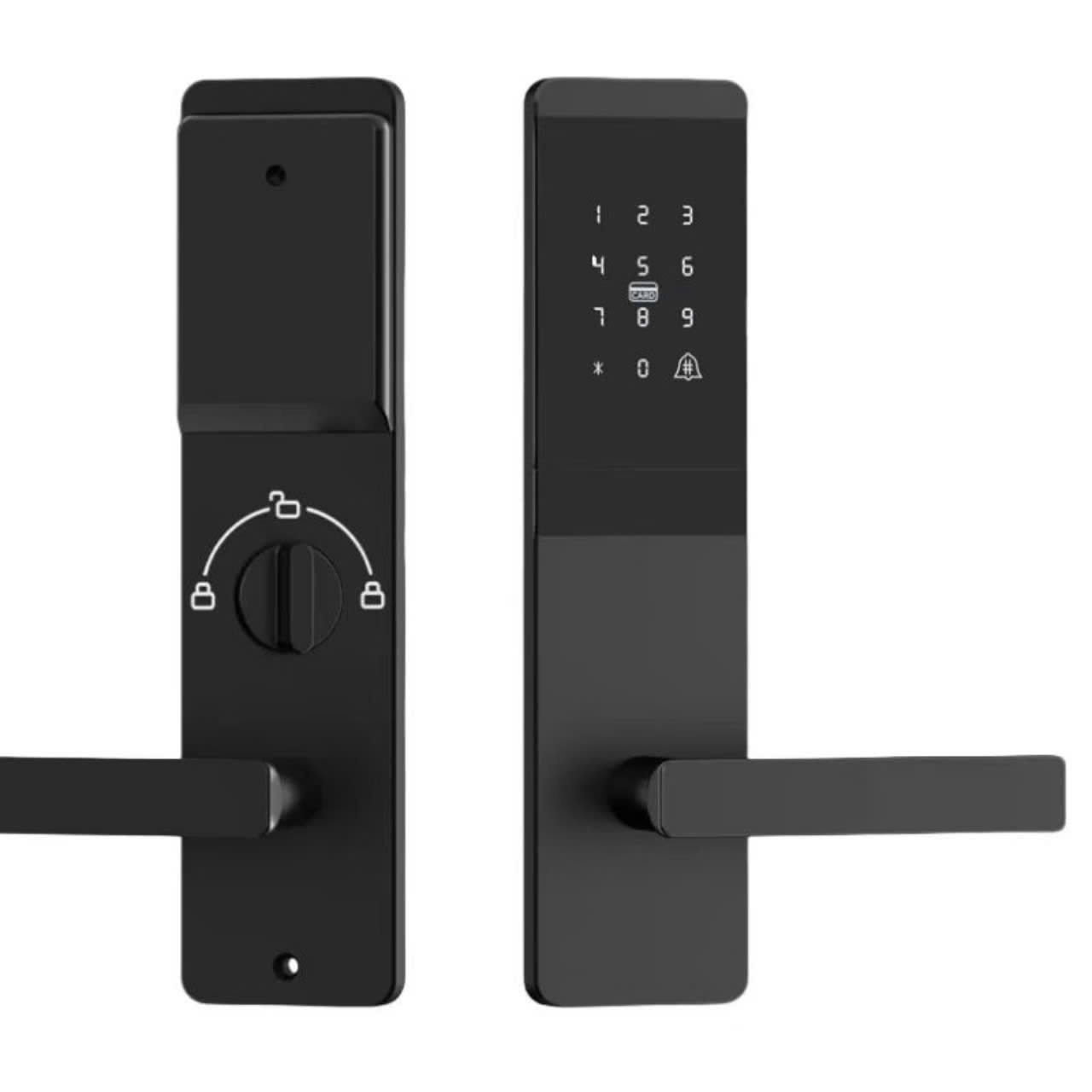 Khóa MASARU thông minh vượt trội – MH3