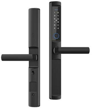 Khoá MASARU thông minh vượt trội chuẩn Nhật – MQ3