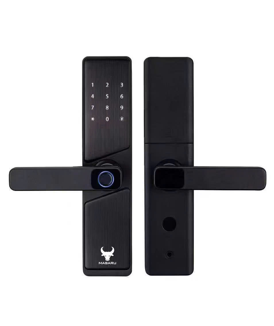 Khóa MASARU thông minh vượt trội chuẩn Nhật – MB25