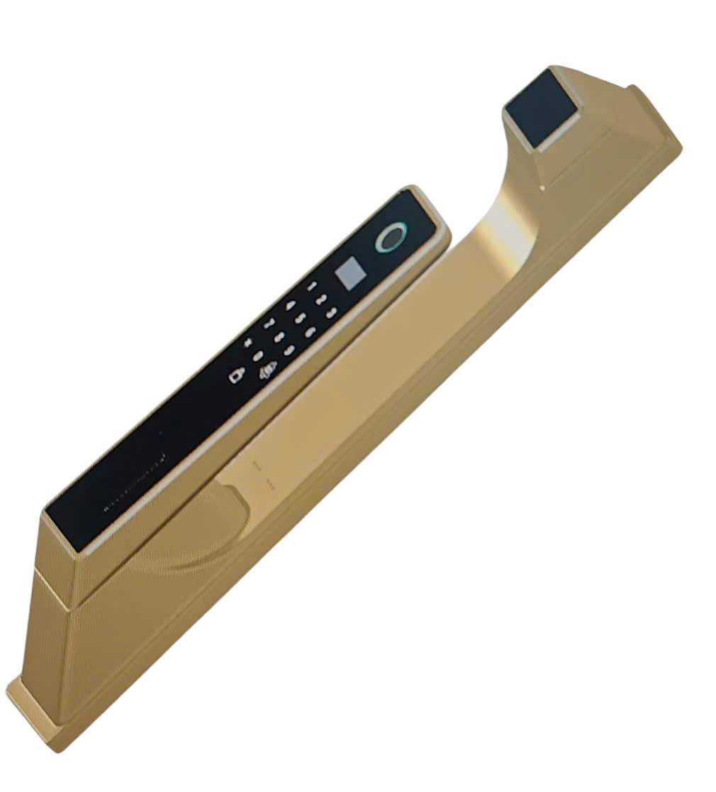 Khóa MASARU thông minh vượt trội chuẩn Nhật – MINO-X10