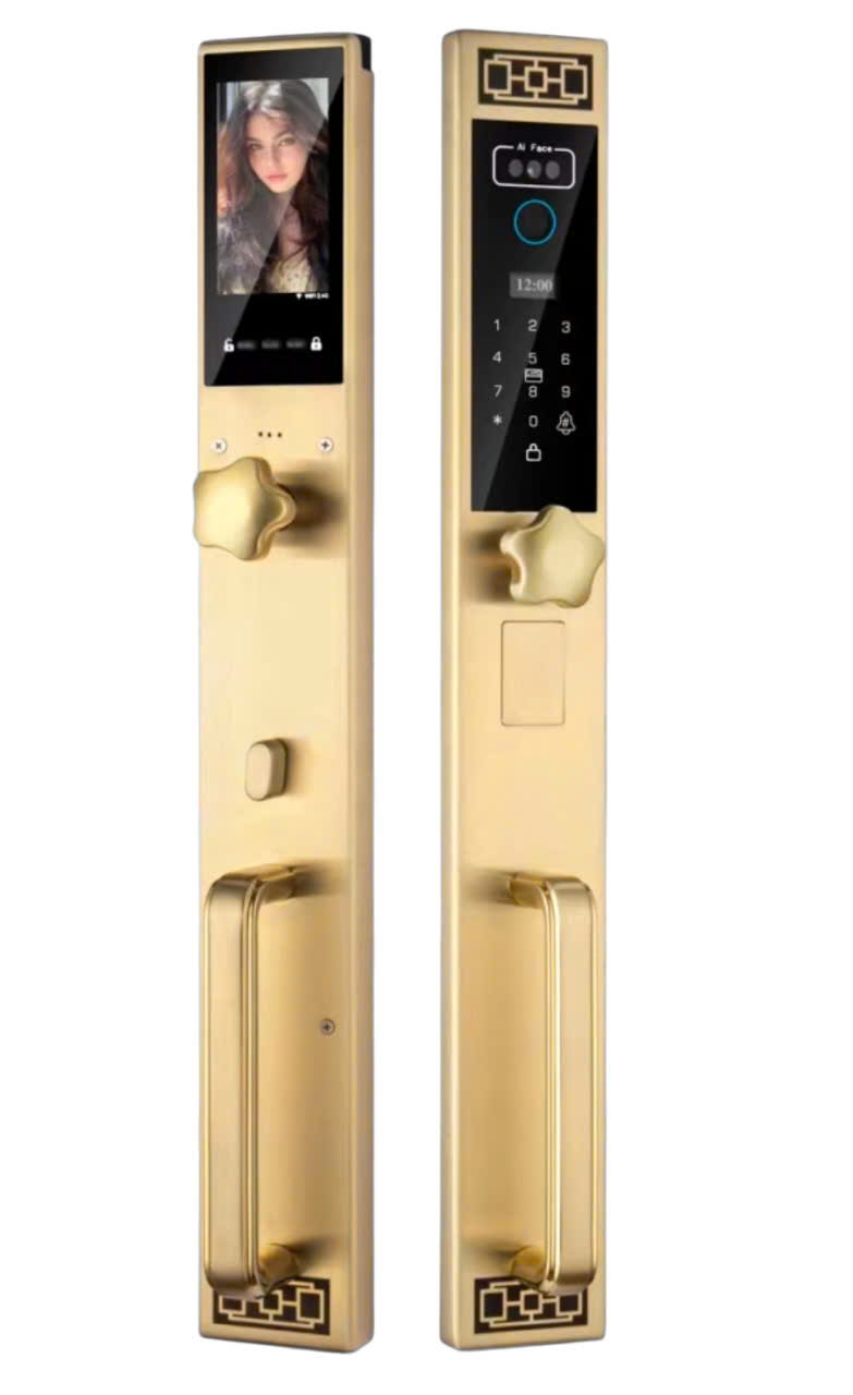 Khoá MASARU thông minh vượt trội - MINO-X9