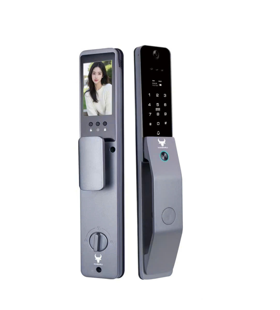 Khóa MASARU thông minh vượt trội chuẩn Nhật – MK10